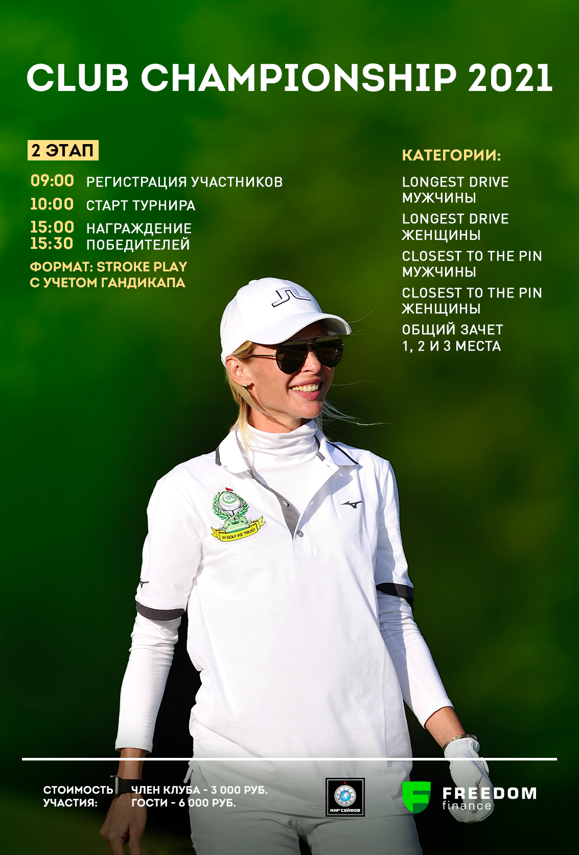 Club championship "Sviyaga hills" 2021. Этап 2